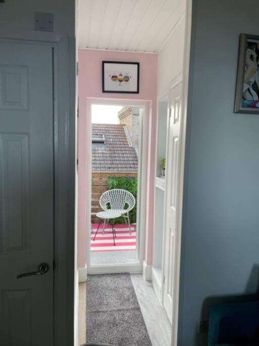 "The Parlour" Seafront Apartment WTA WTA Eastbourne Exterior foto