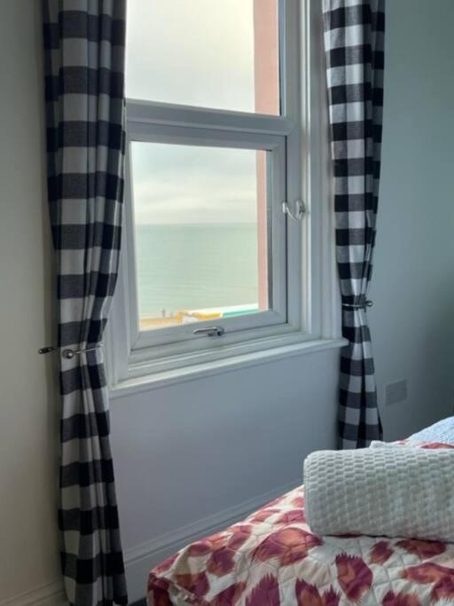 "The Parlour" Seafront Apartment WTA WTA Eastbourne Exterior foto