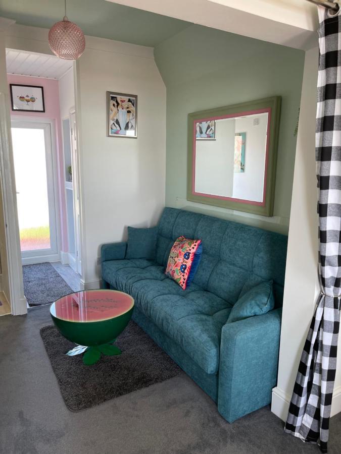 "The Parlour" Seafront Apartment WTA WTA Eastbourne Exterior foto