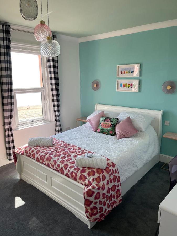 "The Parlour" Seafront Apartment WTA WTA Eastbourne Exterior foto