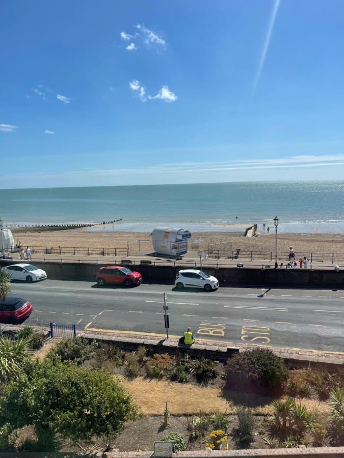 "The Parlour" Seafront Apartment WTA WTA Eastbourne Exterior foto
