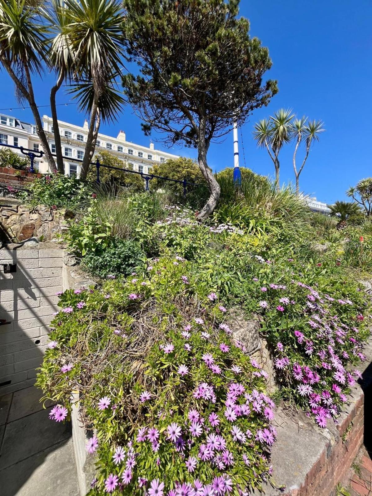 "The Parlour" Seafront Apartment WTA WTA Eastbourne Exterior foto